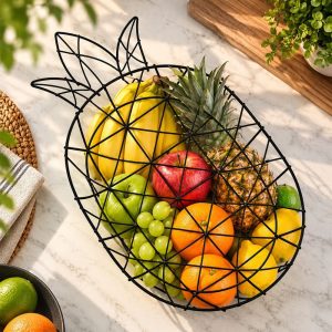 Corbeille à Fruits Ananas