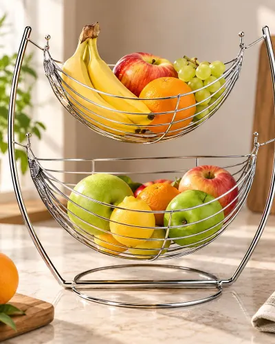 Corbeille à Fruits Balance