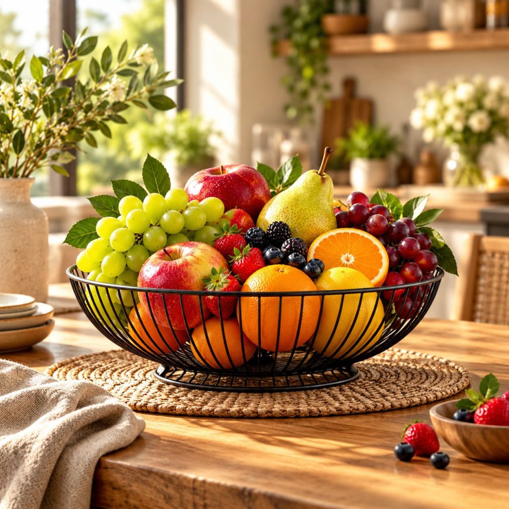 corbeille a fruit - accueil - 2